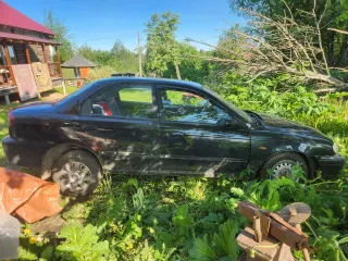 KIA FB2273 (SPECTRA) 2007 Автомобиль легковой KIA FB2273 (SPECTRA), VIN XWKFB227370031465.