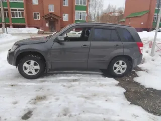 Suzuki Grand Vitara 2012, автомобиль марки SUZUKI модель GRAND VITARA 2012 г.в., VIN JSAJTD54V00674123. Ознакомиться с предметом торгов можно по адресу: автостоянка – Томская обл., г. Стрежевой, 1 мкр., д. 102, с момента публикации сообщения о продаже имущества и до окончания приема заявок, по…