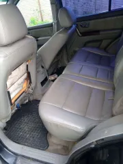Kia Sorento 2004, автомобиль КИА СОРЕНТО, год выпуска: 2004, VIN: КNЕJС521855362663, цвет кузова: черный