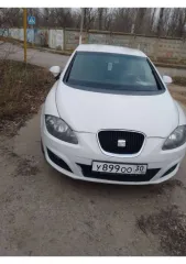 Seat Leon 2012 года, 105 л.с., пробег 222482 км. VIN: VSSZZZ1PZDR013119.