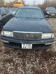 Toyota Crown, 1995 года, 97 лс, 200000 км, автомобиль легковой, марка: Toyota, модель: Crown, VIN: отсутствует, номер кузова: LS1410010587, гос. рег. номер: М418КВ763, год изготовления: 1995