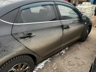 Hyundai Solaris, 2018 Транспортное средство: Автомобиль Легковой седан, VIN Z94K341CBKR099629, Марка, модель: ХЕНДЭ СОЛЯРИС Hyundai Solaris, Категория: В, Год выпуска: 2018, Кузов: Z94K341CBKR099629, Цвет: черный, Паспорт ТС: серия 78 ОХ № 613870, Регистрационный знак: У203СМ750, СТС 50 60 № 586745.