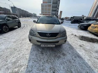Lexus RX, 2008 года, 211 лс, 280000 км, АКПП. Автомобиль Lexus RX400H, 2008 г. в., VIN: JTJHW31U602059043. Техническое состояние: бывший в употреблении, имеет следы эксплуатации; требуются работы по тех обслуживанию. В отношении указанного транспортного средства зарегистрирован залог в пользу ВТБ…