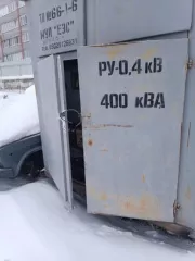 Трансформаторная подстанция ТП-5, общей площадью 40,9 кв.м., этажность 1, назначение: нежилое, расположенное по адресу: Красноярский край, Емельяновский р-н, Каменный Яр п, Школьная ул, строение №1, кадастровый номер 24:11:0060201:452.