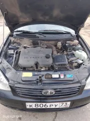 LADA Priora 2011 Автомобиль марки LADA, модель Priora, 2011 г.в., VIN-номер XTA217230B0157061 Ознакомление с более подробными характеристиками и документацией относительно аукциона и предмета торгов осуществляется по предварительной записи по телефону организатора торгов 8(927)6328008 в будние дни…