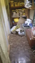 Доля квартиры 45,5 кв.м в г. Ангарск, Иркутская область, мкр. 15-й, д. 27, кв. 110. Кадастровый номер: 38:26:040403:378.