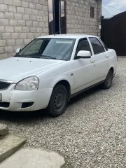 LADA Priora 2015 автомобиль марки LADA модель PRIORA 2015 г.в. VIN-номер XTA217050F0518261 ознакомление участников с условиями, характеристиками имущества и документацией, осуществляется по адресу: 410012, г. Саратов, ул. Слонова 1, офис 83, с 10.00 до 16.00 ч. по местному времени, по…