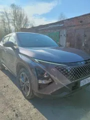 OMODA C5, 2024 года, 147 лс, 9330 км; VIN LVVDB21B5RDE03011. ТС б/у, возможно наличие скрытых дефектов. Залог в пользу ПАО "Банк Уралсиб".