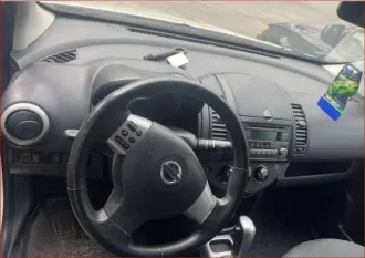 Nissan Note 2012, 110 л.с., АКПП, VIN: SJNFCAE11U2157356, гос.номер Н765МН136.