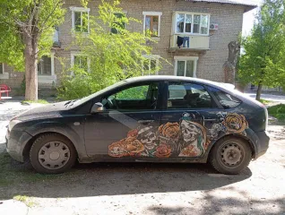Ford Focus, 2007. Автомобиль марки Ford модель Focus, 2007 г.в., VIN-номер X9F5XXEED57S05840 (залог ПАО «Совкомбанк»). Порядок ознакомления с имуществом осуществляется по месту нахождения имущества по предварительной заявке: по эл.почте: jul.shipina@yandex.ru в течение срока подачи заявок.