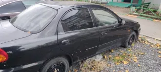 KIA Spectra 2007, автомобиль легковой, марка: КИА, модель: СПЕКТРА (FB2273), VIN: XWKFB227370041160, гос. рег. номер: О317МР761, год изготовления: 2007