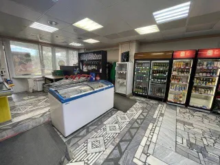 Помещение общей площадью 146,8 м², кадастровый номер 70:20:0000003:17886, расположенное по адресу: Томская область, город Стрежевой, микрорайон 5-й, дом 501/1, назначение: свободного назначения, функционал: офисно-торговый объект свободного назначения