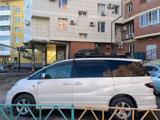 Toyota Estima, 2001 год выпуска, марка TOYOTA, модель ESTIMA, VIN ACR30W00133977. Ознакомление по предварительной записи по номеру 8 965 997-47-00 (якутское время).