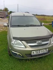 Lada Largus, 2018 года, 106 лс, 137 500 км. LADA LARGUS, год выпуска 2018, гос. номер K123TO76, VIN XTARS045LK1154884. Требуется замена стоек ароматизаторов, рулевых наконечников, замена тормозных колодок и задних барабанов, расточка двигателя. Автомобиль находился в эксплуатации и является бывшим…