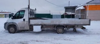 Fiat DUCATO 2012, Грузовой бортовой Fiat DUCATO FST0A4 (FST0A4), 2012 года выпуска. VIN: XUSFST0A4C0000086, ПТС 66РМ 364776. Организатор торгов не проводит осмотр и не несет ответственность за техническое состояние транспортного средства. Участники торгов вправе самостоятельно запросить у продавца…