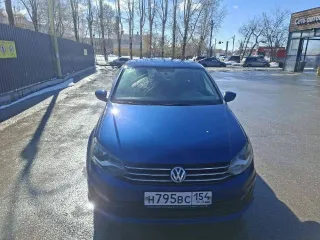 Volkswagen Polo, 2018 года, 110 лс, 144 150 кв., АКПП, автомобиль Volkswagen Polo, 2018 г.в., VIN XW8ZZZ61ZJG051877, гос.рег.знак H795ВС154