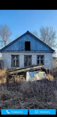 Жилой дом 72,8 м² и участок 1474 м², Нижегородская область. Жилой дом, дача, площадь: 72,8 кв.м., кадастровый номер: 52:31:0010009:588, земельный участок, площадь: 1 474 кв.м., кадастровый номер: 52:31:0010009:1. Объект может быть приобретен с использованием заемных средств ПАО Сбербанк.