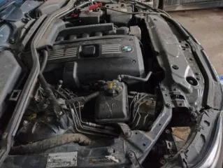 BMW 525I седан легковой 2008 года выпуска, объем двигателя 2497, мощность 160/218, пробег 305031 км, VIN X4XNU55448CZ36459, государственный регистрационный знак А487ТО777 от 2016-11-02.