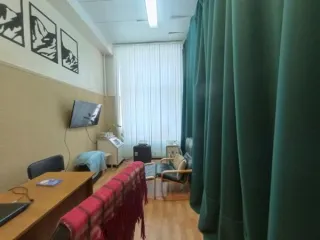 Нежилое помещение в Москве по адресу: Дмитровский проезд, дом 4, корпус 3, помещение 2/1. Общая площадь 216.9 кв. м, расположено на 1 этаже. Кадастровый номер: 77:09:0003021:10262. Назначение: свободное.