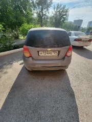 Легковой автомобиль Марка: CHEVROLET  Модель: KLAS  AVEO   Год выпуска: 2011  VIN номер: XUUSF48W9B0008307 Ознакомление с имуществом производится по месту нахождения имущества, с момента публикации сообщения о продаже имущества и до окончания приема заявок по предварительной записи по адресу…