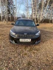 KAIYI E5, 2023 модель автомобиля: KAIYI E5; 2023 года выпуска; номер двигателя SQRE4T15CBEPE62259; VIN: XUUJA2G25P0011140. В залоге у «Азиатско-Тихоокеанский Банк» (АО)