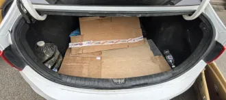 Хендай Солярис 2022 года, VIN Z94K241BANR341885. Ранее использовался в такси. Находится в Анапе. Для осмотра автомобиля и документов необходима предварительная запись по телефону +79280368396 с указанием ФИО и паспортных данных. Без записи проход через КПП невозможен.