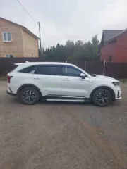 Автомобиль легковой: KIA SORENTO  Год выпуска – 2021  Идентификационный номер  VIN : XWERG81DBM0000480