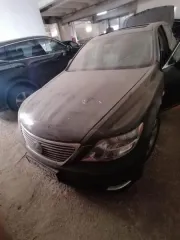 Lexus LS600H 2008 легковой седан Lexus LS600H пробег: 933193 вид транспорта: легковой седан объем двигателя: 4969 год выпуска: 2008 коробка передач: АКПП привод: передний государственный регистрационный знак: Т696УР33 мощность двигателя: 394 (289.8) VIN номер: JTHDU46F905007653 дата…