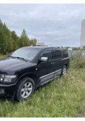Infiniti QX56 2008 Infiniti QX56, 2008 года, 325 лс Автомобиль легковой, марка: INFINITI, модель: QX56, VIN: 5N3AA08C29N900661, гос. рег. номер: Е155СХ186, год изготовления: 2008