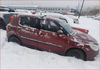 Skoda Fabia 2008 Skoda Fabia, 2008 года, 69 лс еще Skoda Fabia, 2008 года, 69 лс еще автомобиль SKODA FABIA, 2008, VIN: XW8BH45J88K450218. В залоге у ООО МФК "ПСБ Финанс".
