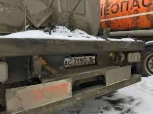 Полуприцеп-цистерна 2013 года выпуска, VIN X8A964845D0000046, государственный номер АС694116, ПТС серии 1600 №403138 выдан 10.11.2016. Обременение: залог в пользу ПАО НКБ "РАДИОТЕХБАНК".