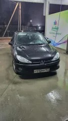 Peugeot 206, 2006 Автомобиль легковой, марка: Peugeot 206, модель: Peugeot 206, VIN: VF32AKFWR47588783, гос. рег. номер: Р512МУ152, год изготовления: 2006