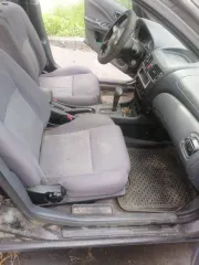 Nissan Almera 1.8 Comfort, черный, 2004 год, госномер В676СН150, VIN SJNBBAN16U0534861, мощность 116 л.с., объем двигателя 1769 см³, страна вывоза Финляндия.