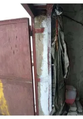 Гараж 24,9 кв.м в Алтайском крае, г. Новоалтайск, ул. Привокзальная, д.5в, бокс 15. Кадастровый номер: 22:69:050202:645.