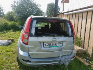 Продается автомобиль Great Wall СС6461 КМ29 2013 года выпуска, VIN: Z8PFF3A5XDA051874 (не на ходу, после ДТП и длительного простоя)