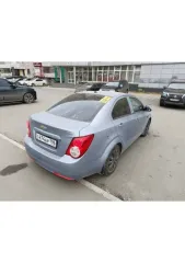 Шевроле Авео 2012 года, модель KL1T (AVEO). VIN: XUUTA69EJC0006408, госномер С474АР196.