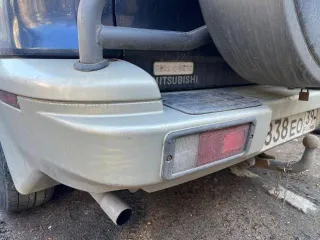 Mitsubishi RVR 1996 года, 94 л.с., пробег 243723 км, АКПП. Легковой универсал, цвет кузова сине-серый. Двигатель дизельный 4D68, 1998 куб.см, 94 л.с. VIN отсутствует, кузов N28W5400329, двигатель QL8995. Категория B, максимальная масса 1770 кг, снаряженная 1550 кг. Изготовитель Mitsubishi Motors…