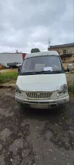 Грузовой фургон цельнометаллический ГАЗ-2705, государственный регистрационный знак В 364 ОХ 13rus.