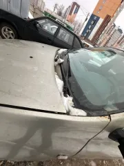 Toyota Camry 2018 года.