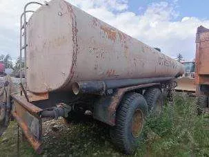 Специализированный заправщик, HOWO ZZ1257M4347C, 2011 г.в., госномер Н237НЕ27, ПТС 27 НВ 062893, VIN LZZ5BLNFXBA634248.
