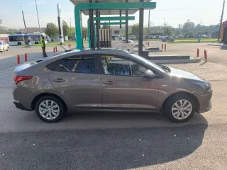 Hyundai Solaris 2021 автомобиль Хендэ/Hyundai SOLARIS, 2021, Z94K241CBNR316741