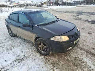 Renault Megane II, 2007 Renault Megane, 2007 года, 113 лс, 267000 км еще Renault Megane, 2007 года, 113 лс, 267000 км еще Марка/модель RENAULT MEGANE II P 2A16, год выпуска 2007, VIN VF1LM1B0H38629060, регистрационный знак О097ХС18, цвет черный, пробег 266785 км, мощность ДВС 113 л.с. Хранение: п…