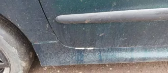 Peugeot 206, 2002 г.в., гос. номер H796KX30, VIN VF32AKFWF42681456, цвет зеленый.