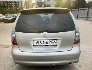 Mitsubishi Grandis 2007, г/н: Н961МН136, VIN: JMBLNNA4W8Z000413. Нач. цена продажи – 364 055,00 руб. Шаг аукциона – 1820,28 руб. Размер задатка – 54 608,25 руб. Существующие ограничения (обременения) – арест, залог. Вид транспорта: Mitsubishi Grandis. Год выпуска: 2007. Государственный…