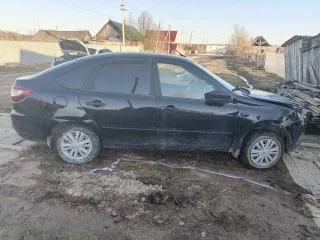 Lada Granta 2020 Lada Granta, 2020 года, 87 лс Lada Granta, 2020 года, 87 лс Автомобиль LADA GRANTA, 2020 года выпуска, VIN ХTA219110L0372068. Обращаю внимание, что требуется капитальный ремонт двигателя, замена капота бампера и правой фары. Также необходимо отметить, что автомобиль находился в…