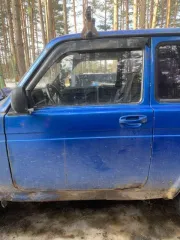 ВАЗ 21213, 2000 Ваз 2121 (4x4), 2000 года, 75 лс, 43453 км, полный привод, транспортное средство ВАЗ 21213, VIN XTA212130Y1506481, год выпуска: 2000, государственный регистрационный знак А705ЕР147.