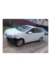 Hyundai Solaris, 2016 года, 123 лс. Автотранспортное средство марки HYUNDAI SOLARIS, 2016 года выпуска, номер двигателя G4FC FW608575; VIN: Z94CT41DBHR504187. Находится в залоге у «Азиатско-Тихоокеанский Банк» (АО).
