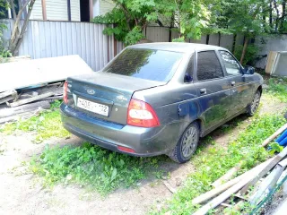Lada 217030 Priora 2011 Легковой автомобиль марки: LADA, модель: 217030 Priora, год выпуска: 2011г., идентификационный номер (VIN): XTA217030B0283379 С лотом №1 можно ознакомиться по месту его нахождения: Респ.Башкортостан, с.Киргиз-Мияки, ул.Шоссейная,17, предварительно согласовав время с…