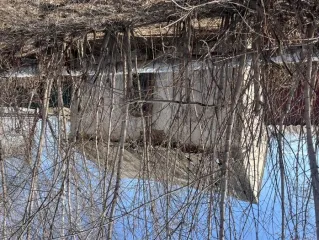 Нежилое здание 809.3 кв.м Ульяновская область, Инзенский район, город Инза, улица Алашеева, дом 1. Здание ремонтно-механической мастерской с кадастровым номером 73:04:030132:574.