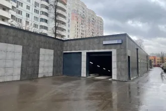 Нежилое помещение 12,4 м² в Москве по адресу: ул. Новаторов д.4, корп. 4. Подвал № 0, помещение I, м/м 15, комн.53. Кадастровый номер 77:06:0003013:9198